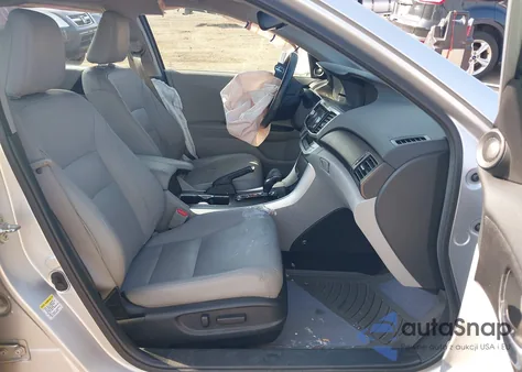 2013 Honda Accord Ex-L из США, поврежденный, VIN 1HGCR2F8XDA017062